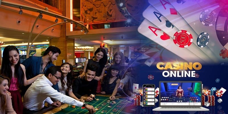 Top các game casino hấp dẫn tại W88