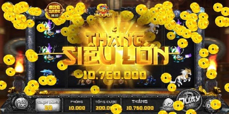 Săn Jackpot khủng khi tham gia nổ hũ W88