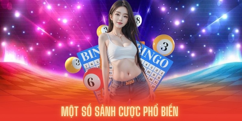 Một số sân chơi nổi trội cho bạn lựa chọn