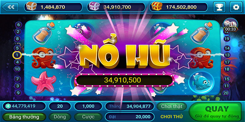 Những điều hay về game nổ hũ đổi thưởng