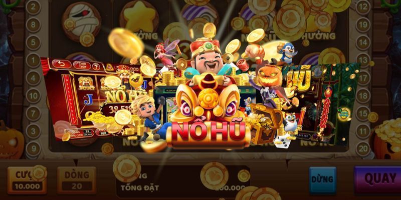 NOHU 79 - Cổng Game Đổi Thưởng Chất Lượng Hàng Đầu Hiện Nay