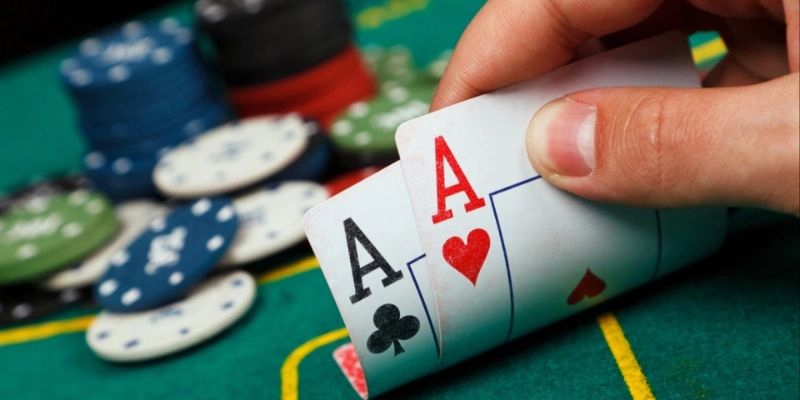 Thuật ngữ Poker về người chơi trong ván đấu